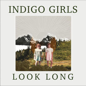 Indigo Girls : Look Long (2xLP, Album)