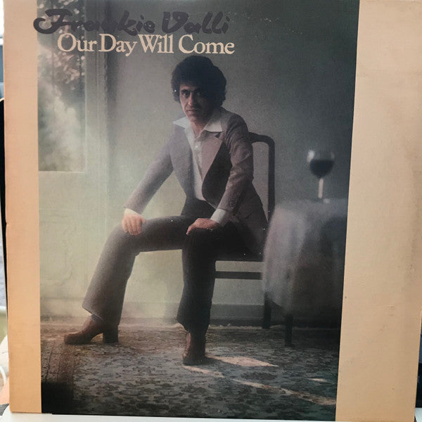 Frankie Valli : Our Day Will Come (LP, Album, Bes)