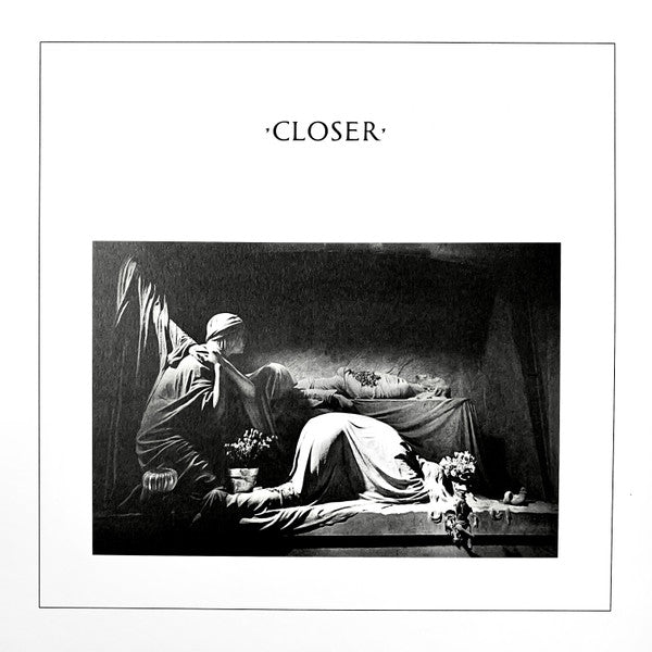 Joy Division : Closer (LP, Album, Ltd, RE, RM, RP, Cle)