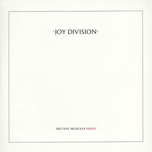 Joy Division : Closer (LP, Album, Ltd, RE, RM, RP, Cle)