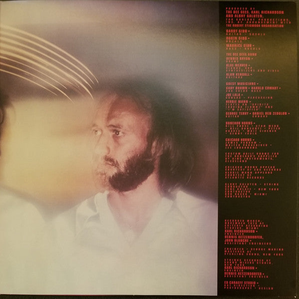 Bee Gees : Spirits Having Flown (LP, Album, Ltd, RE, Blo)