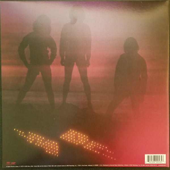 Bee Gees : Spirits Having Flown (LP, Album, Ltd, RE, Blo)