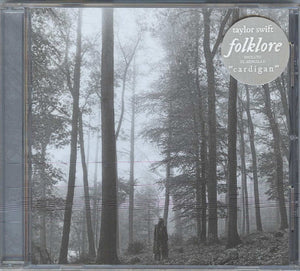 Buy Taylor Swift : Folklore (CD, Album, Dlx, 