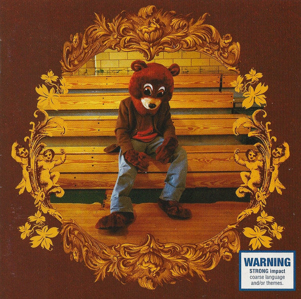 Kanye West : The College Dropout (CD, Album)