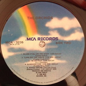 The Orchids : The Orchids (LP, Album)