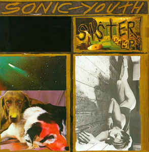 Sonic Youth : Sister (LP, Album, RE)