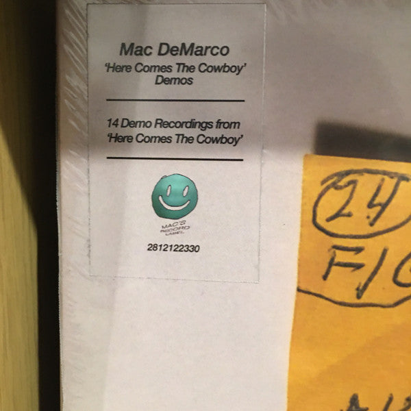 Mac Demarco : Here Comes The Cowboy Demos (LP, Album)