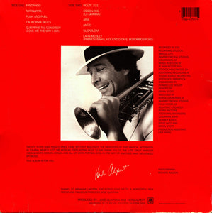 Herb Alpert : Fandango (LP, Album, Y -)