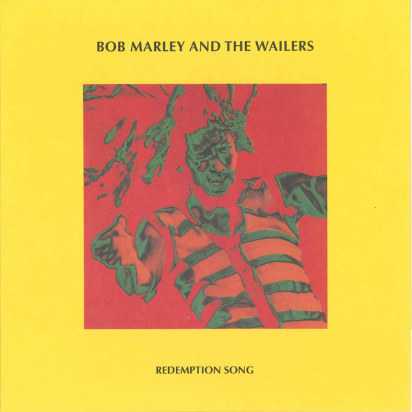 Bob Marley And The Wailers* : Redemption Song (12", RSD, Ltd, RE, Cle)