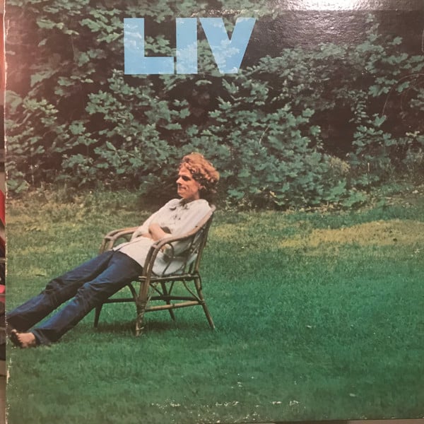 Livingston Taylor : Liv (LP, Album, RI )