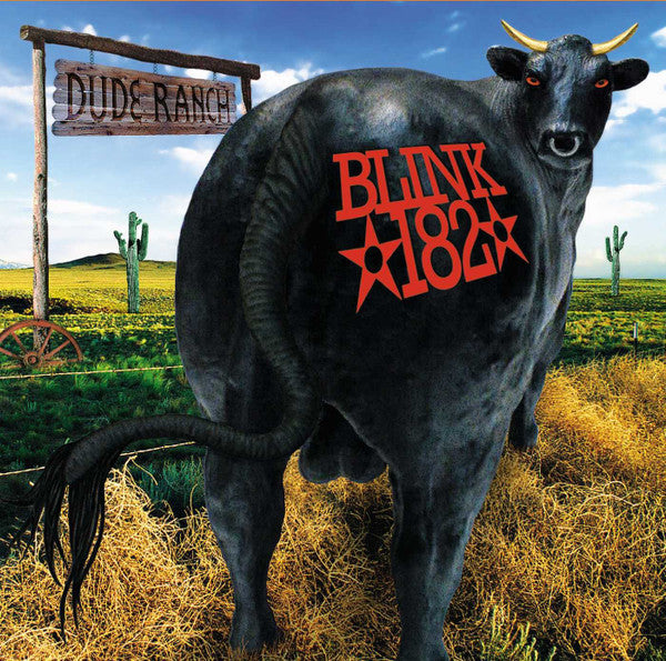 Blink-182 : Dude Ranch (CD, Album)