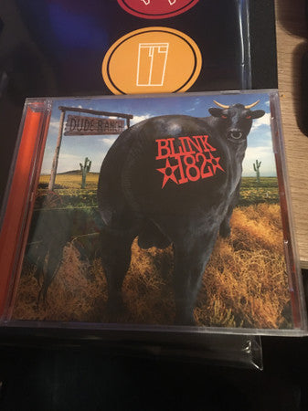Blink-182 : Dude Ranch (CD, Album)