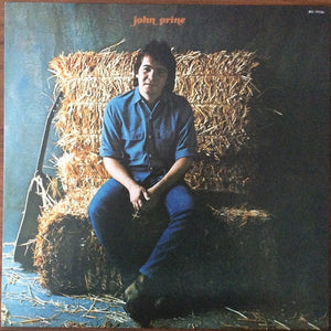 John Prine : John Prine (LP, Album, RE, 180)