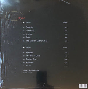 Deftones : _Ohms (LP, Album)