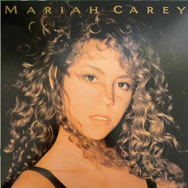 Mariah Carey : Mariah Carey (LP, Album, RE, RM)