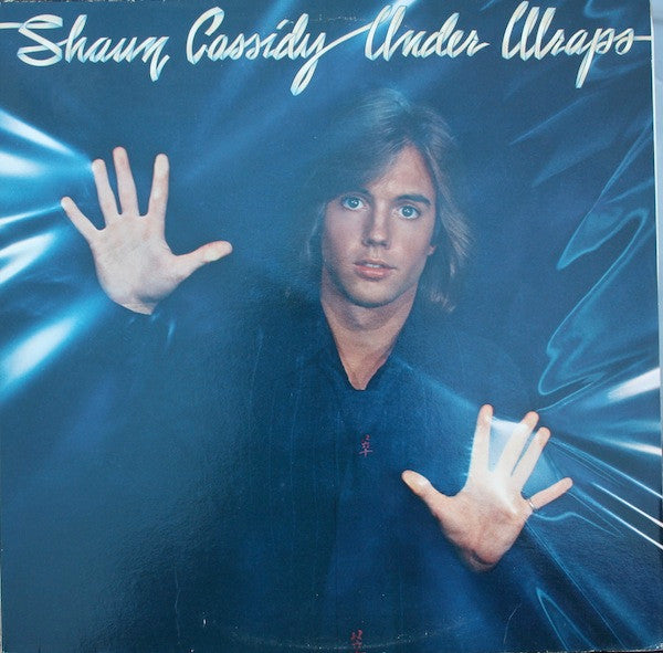 Shaun Cassidy : Under Wraps (LP, Album, Win)