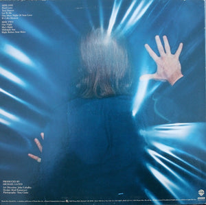 Shaun Cassidy : Under Wraps (LP, Album, Win)