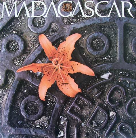 Madagascar (5) : Spirit Of The Street (LP, Album)