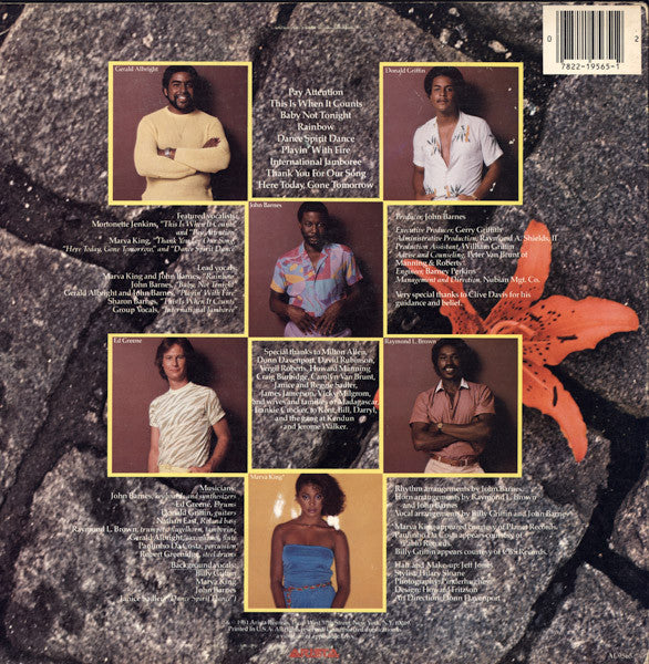 Madagascar (5) : Spirit Of The Street (LP, Album)