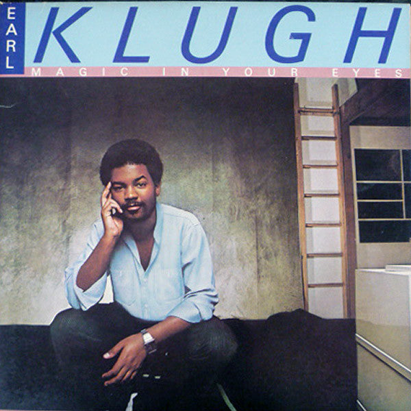 Earl Klugh : Magic In Your Eyes (LP, Album, Dou)