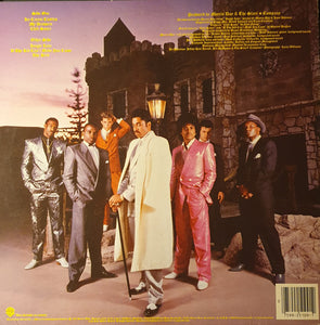 Morris Day And The Time : Ice Cream Castle (LP, Album, RP, All)