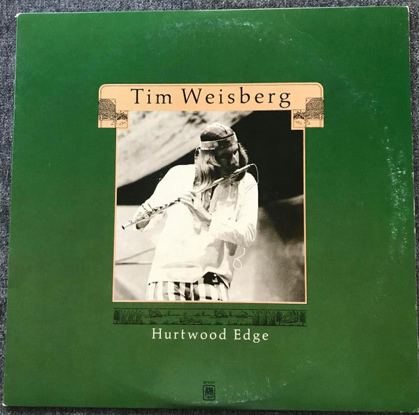 Tim Weisberg : Hurtwood Edge (LP, Album, Ter)