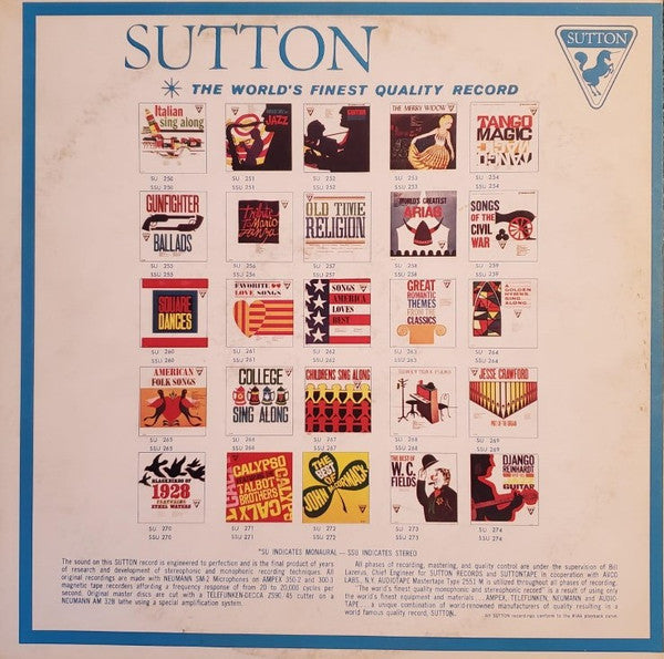 Les Elgart : Les Elgart! And Blazing Brass (LP, Album)