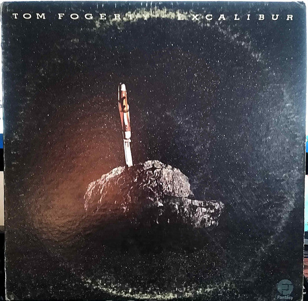Tom Fogerty : Excalibur (LP, Album, Ind)
