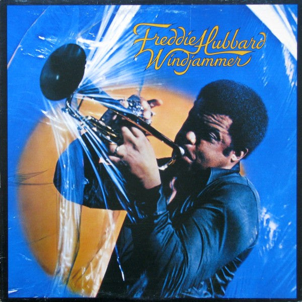 Freddie Hubbard : Windjammer (LP, Album)