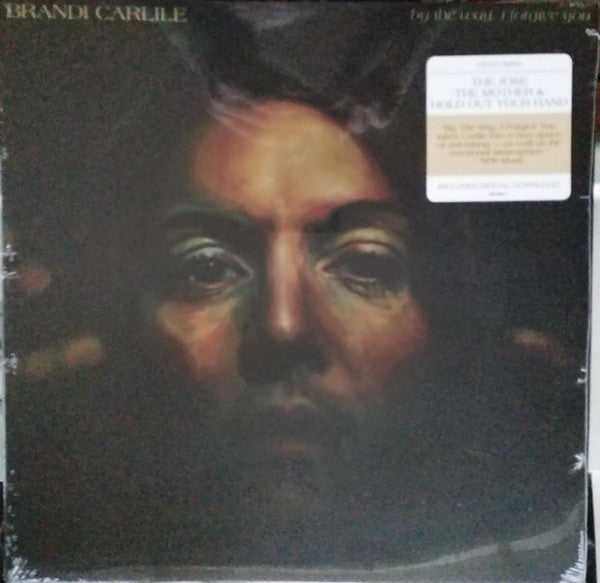 Brandi Carlile : By The Way, I Forgive You (LP, Album, RP)