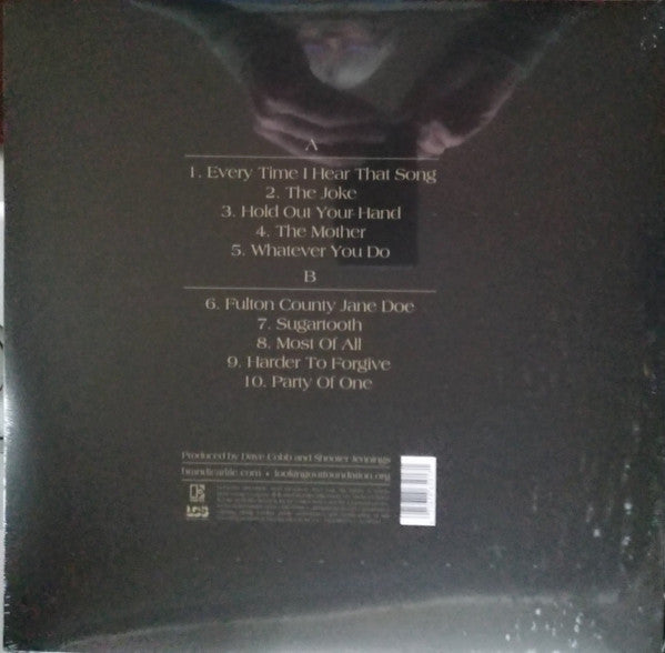 Brandi Carlile : By The Way, I Forgive You (LP, Album, RP)