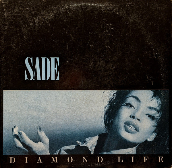 Sade : Diamond Life (LP, Album, Car)