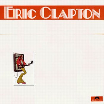 Eric Clapton : At His Best (2xLP, Comp)