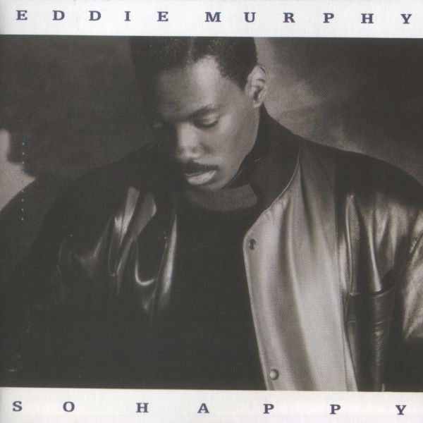 Eddie Murphy : So Happy (LP, Album)