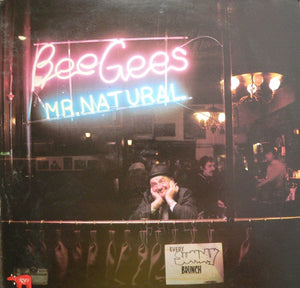 Bee Gees : Mr. Natural (LP, Album)