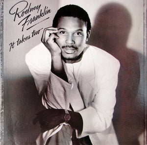 Rodney Franklin : It Takes Two (LP, Album)