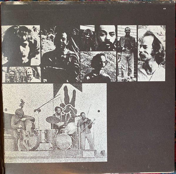 The Fourth Way : The Sun And Moon Have Come Together (LP, Album)