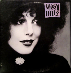 Libby Titus : Libby Titus (LP, Album, Pit)