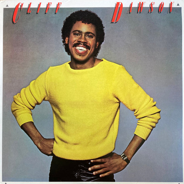 Cliff Dawson : Cliff Dawson (LP, Album)