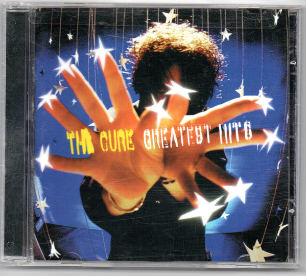 The Cure : Greatest Hits (CD, Comp, Enh, RE)