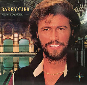 Barry Gibb : Now Voyager (LP, Album)