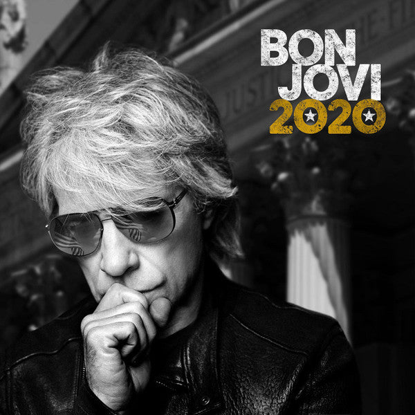Bon Jovi : 2020 (2xLP, Gol)