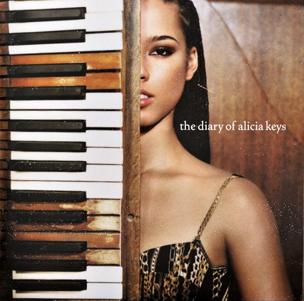 Alicia Keys : The Diary Of Alicia Keys (2xLP, Album, Gat)