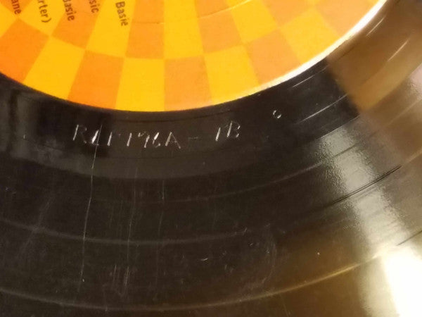 Count Basie Orchestra : Kansas City Suite - The Music Of Benny Carter (LP, Mono, RP, Jac)