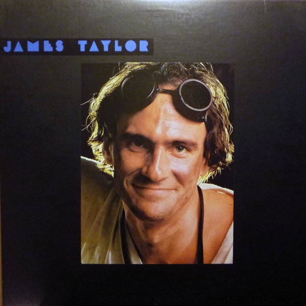 James Taylor (2) : Dad Loves His Work (LP, Album, Ter)