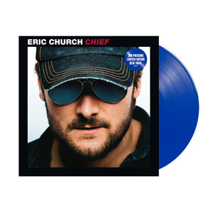 Eric Church : Chief (LP, Album, RP, Blu)