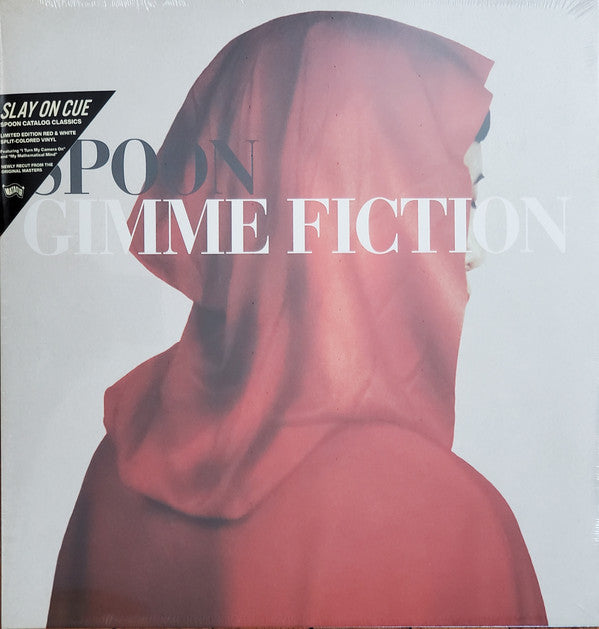 Spoon : Gimme Fiction (LP, Album, Ltd, RE, Red)