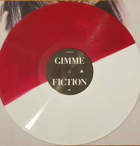 Spoon : Gimme Fiction (LP, Album, Ltd, RE, Red)