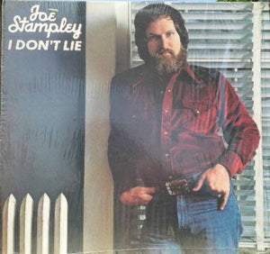 Joe Stampley : I Don't Lie (LP, Album)