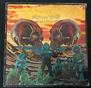 Steppenwolf : Steppenwolf 7 (LP, Album, Mon)